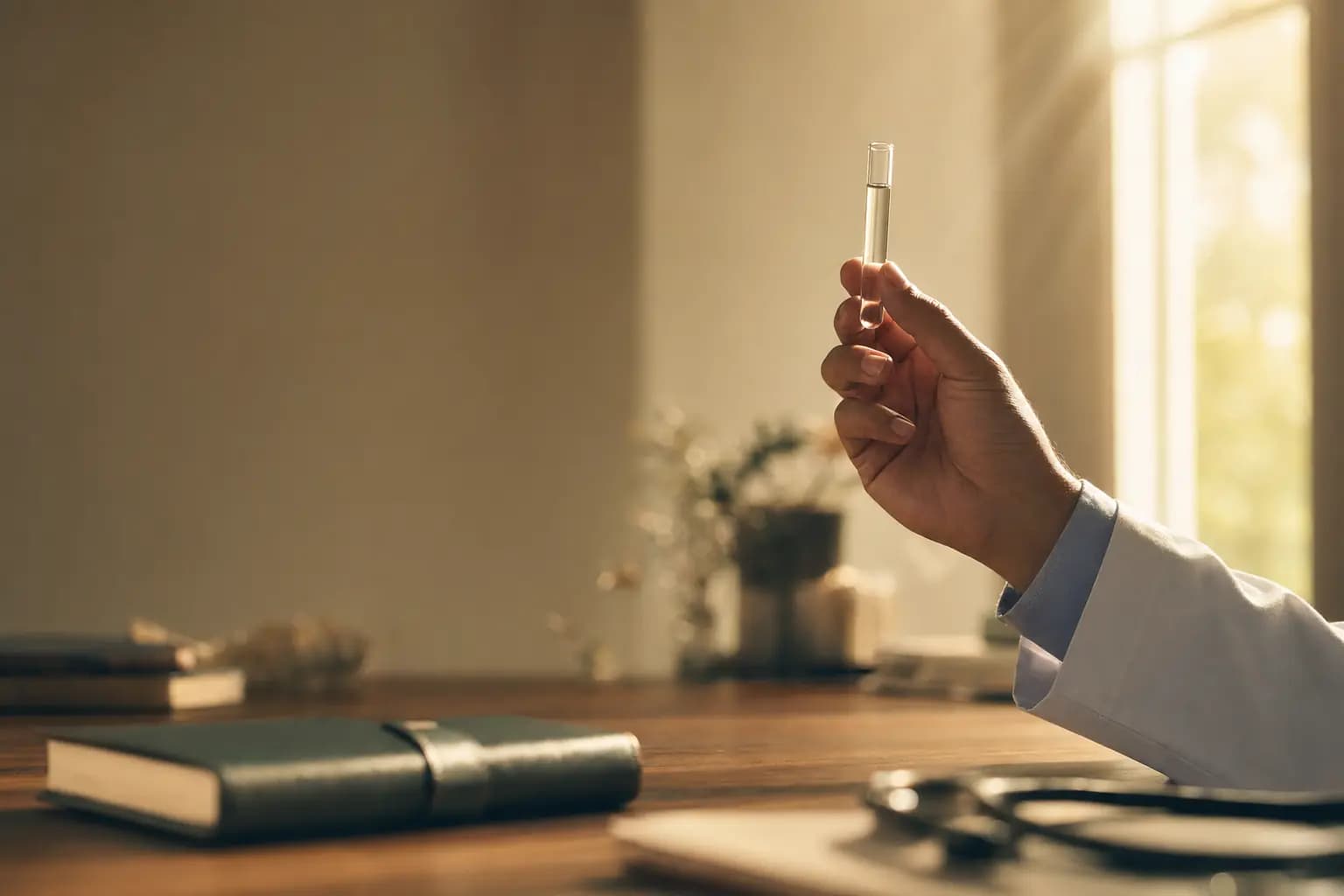 12 exames que um check-up de longevidade pede
