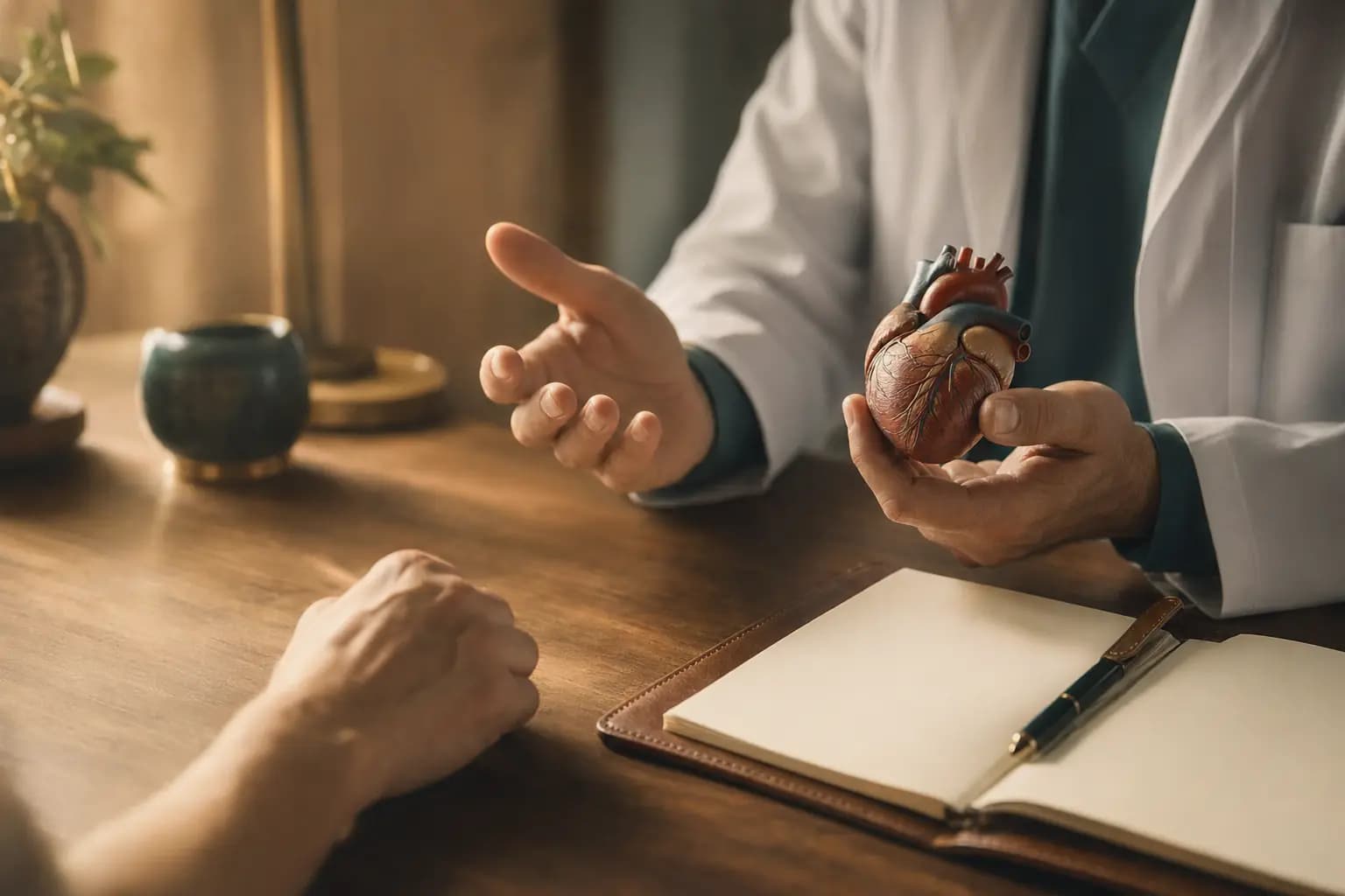 O que o check-up anual não mostra sobre o seu coração