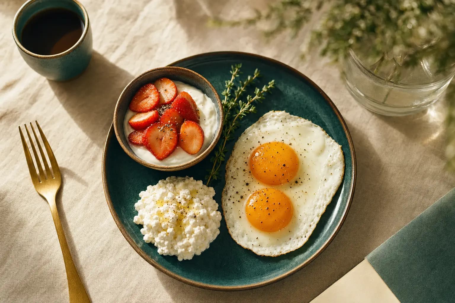 Proteína: a meta que você não está atingindo