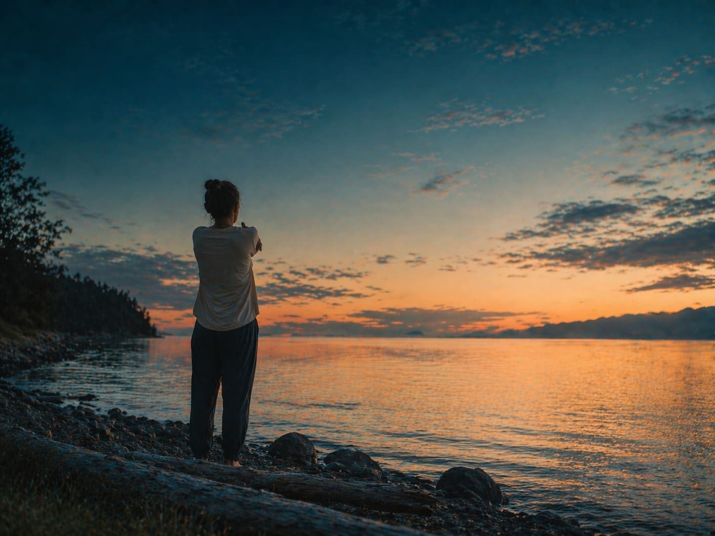 Prática de mindfulness
